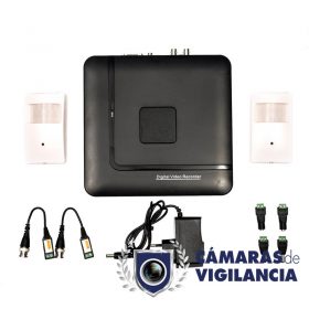 Kit CCTV